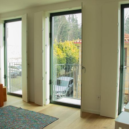 Apartament Casa Da Carvoaria Vila Real Zewnętrze zdjęcie