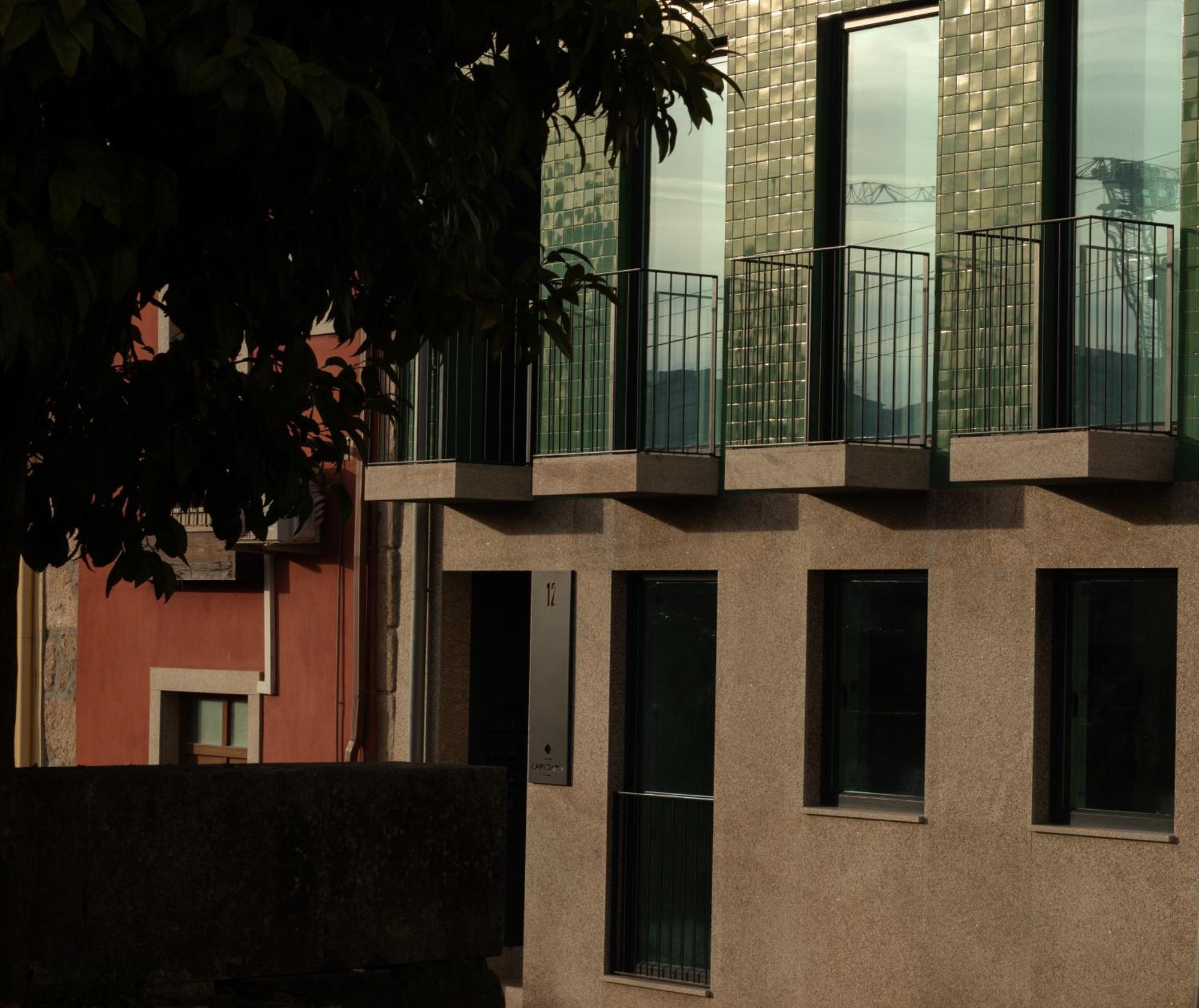Apartament Casa Da Carvoaria Vila Real Zewnętrze zdjęcie