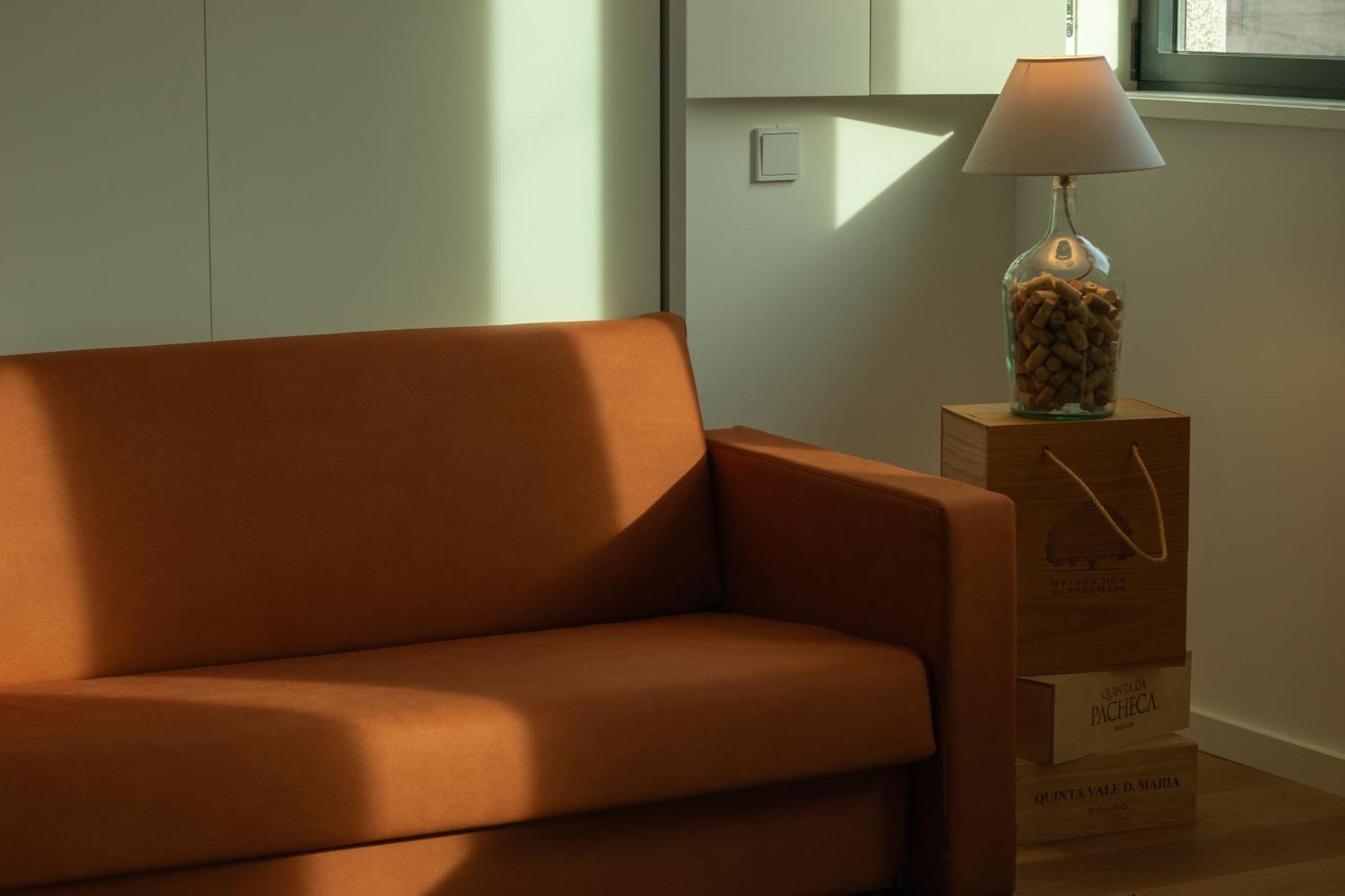 Apartament Casa Da Carvoaria Vila Real Zewnętrze zdjęcie