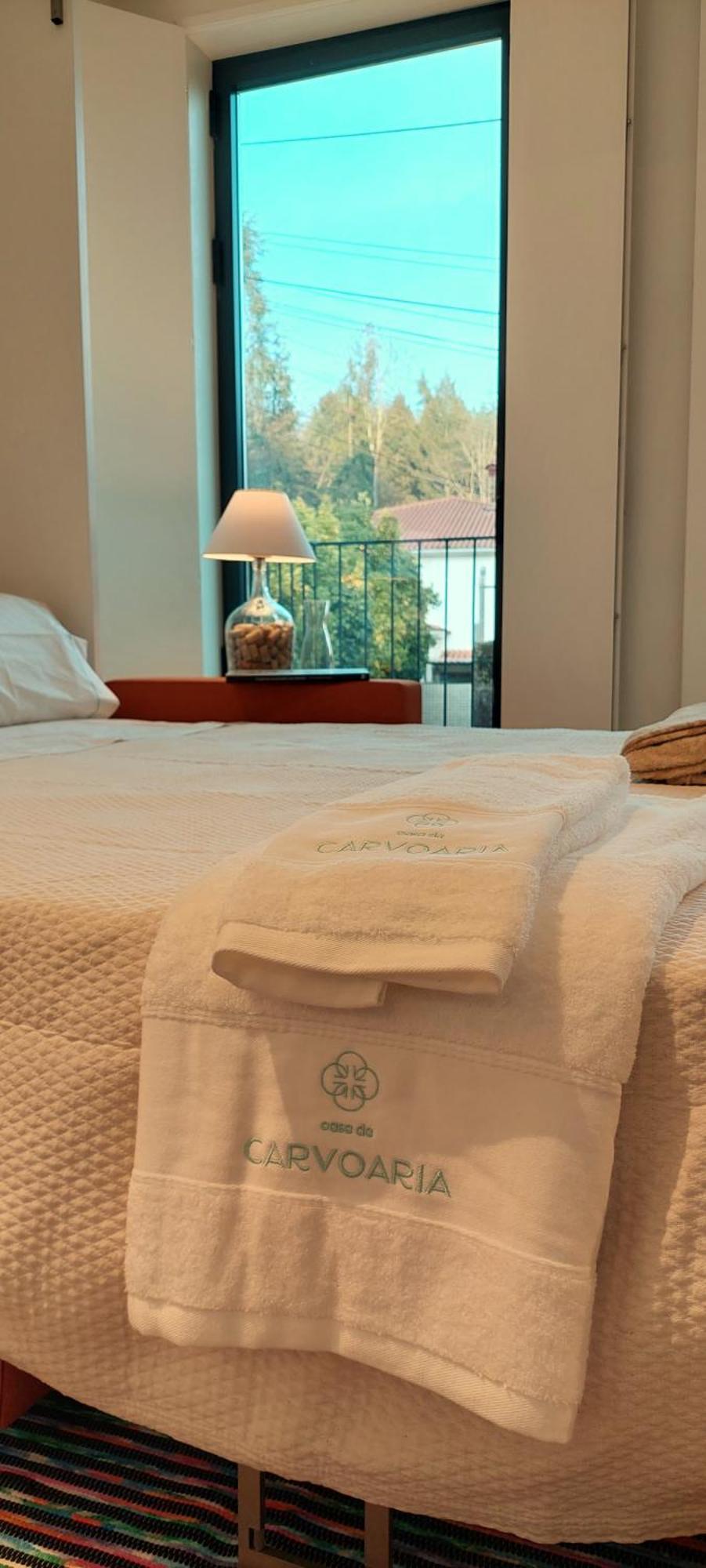 Apartament Casa Da Carvoaria Vila Real Zewnętrze zdjęcie