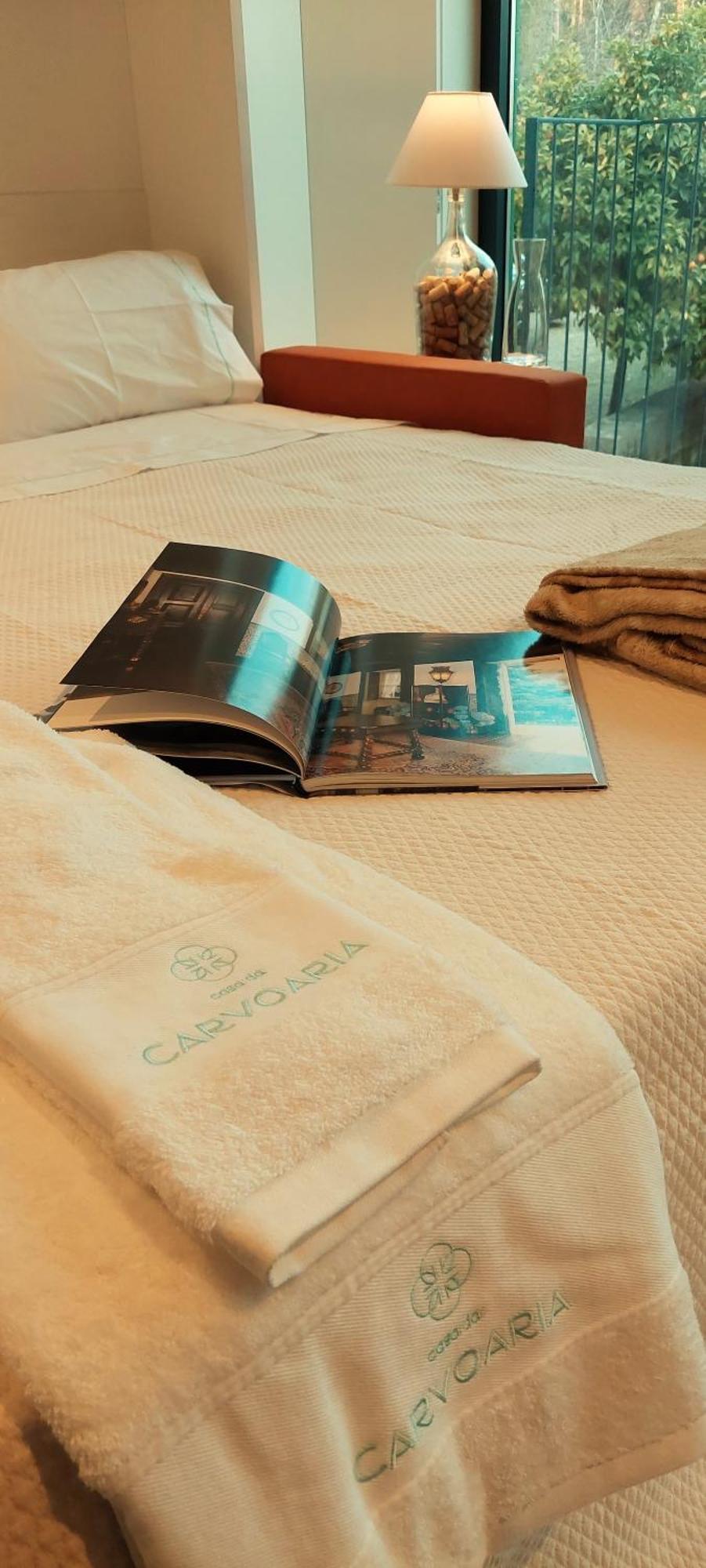 Apartament Casa Da Carvoaria Vila Real Zewnętrze zdjęcie
