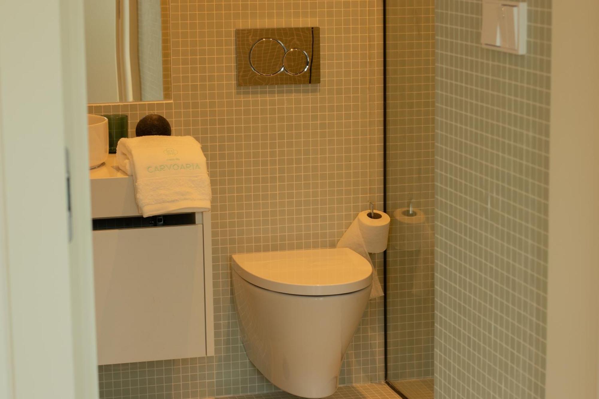 Apartament Casa Da Carvoaria Vila Real Zewnętrze zdjęcie