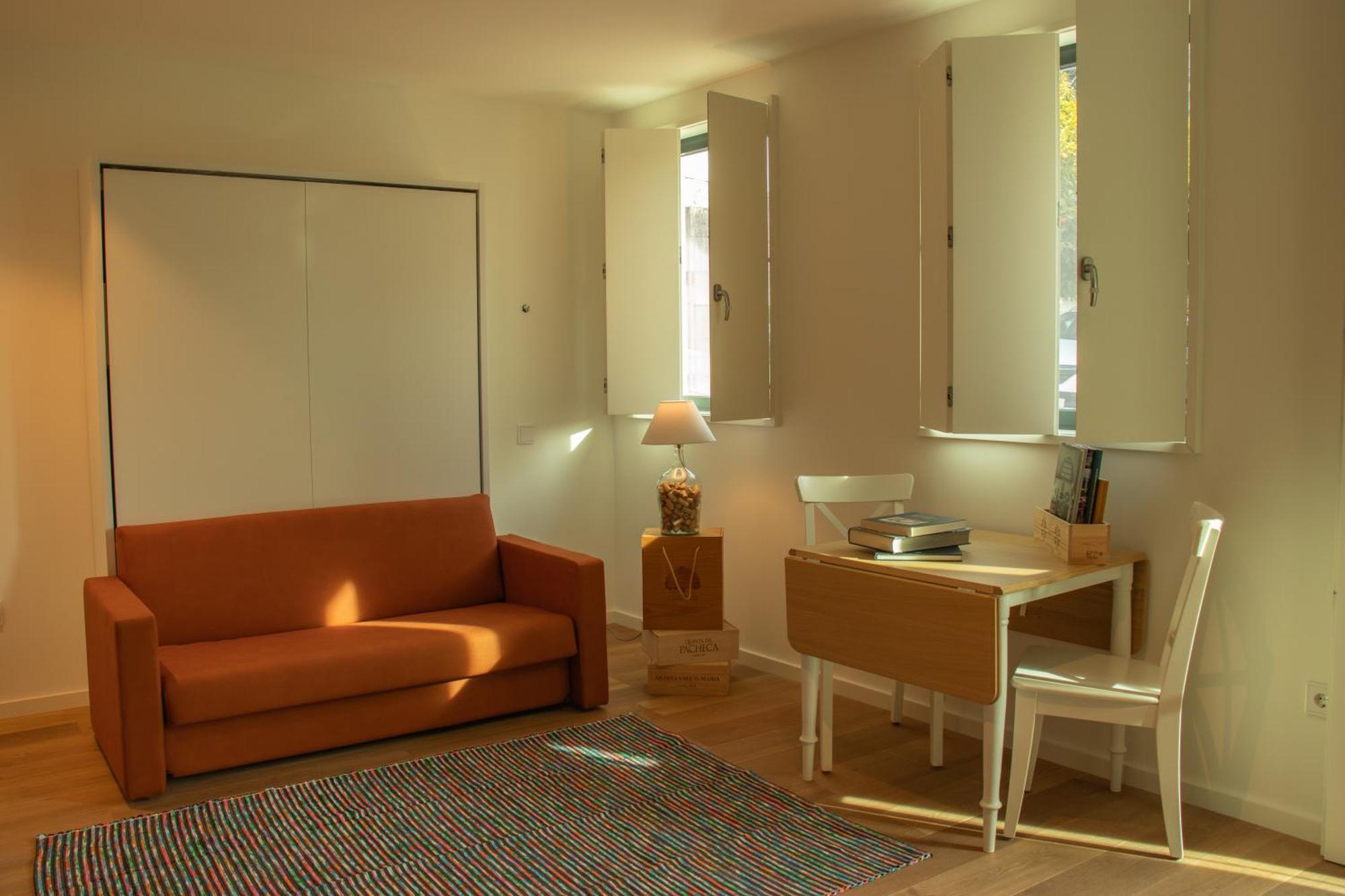 Apartament Casa Da Carvoaria Vila Real Zewnętrze zdjęcie