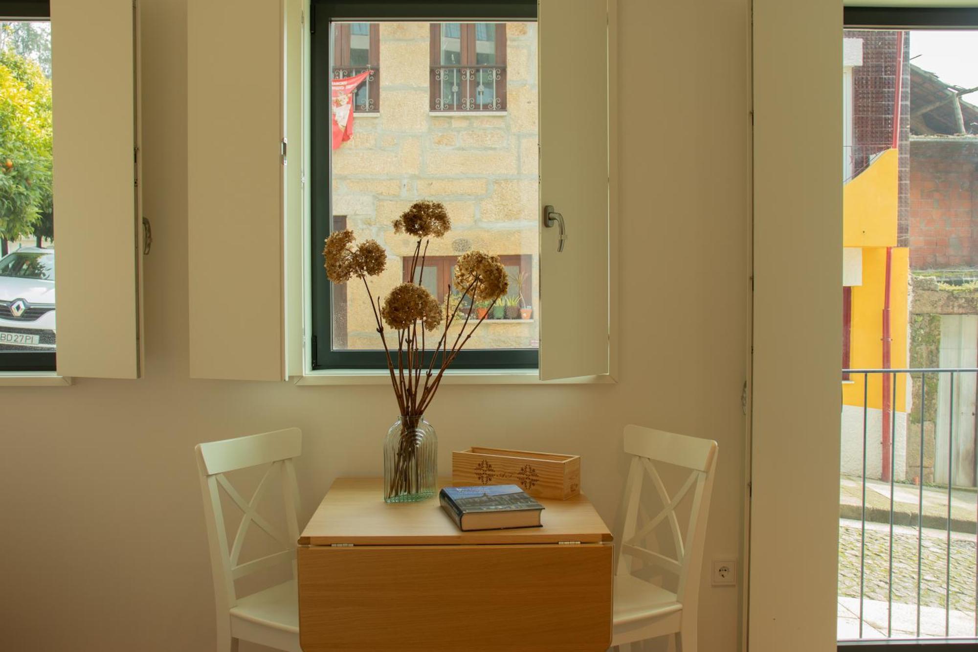 Apartament Casa Da Carvoaria Vila Real Zewnętrze zdjęcie
